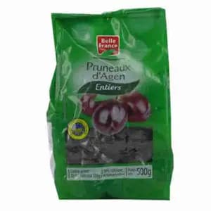 Dried Whole Prune - Belle France