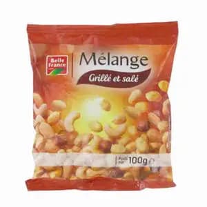 Salted Mixed Nuts - Belle France