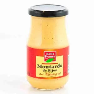 Dijon Mustard with Vinegar - Belle France