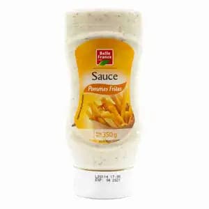 French Fries Sauce - Belle France