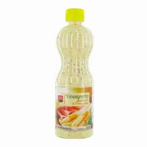 Old Style Mustard Vinaigrette Dressing - Belle France