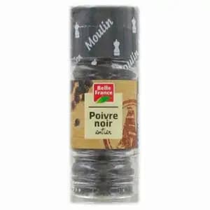 Mill Black Pepper - Belle France