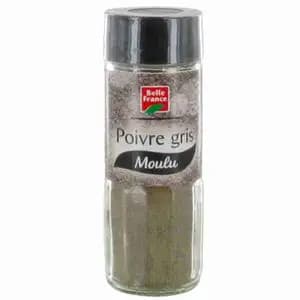 Ground Black Pepper - Belle France