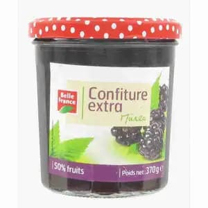 Blackberry Extra Jam - Belle France
