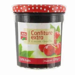 Cherry Extra Jam - Belle France