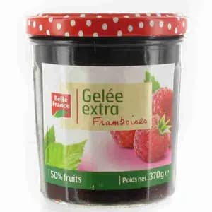 Raspberry Extra Jelly - Belle France
