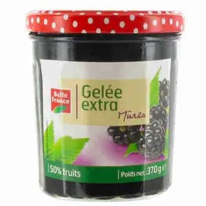 Blackberry Extra Jelly - Belle France