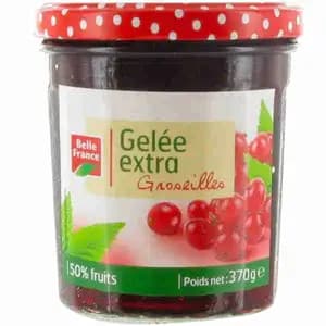 Currant Extra Jelly - Belle France