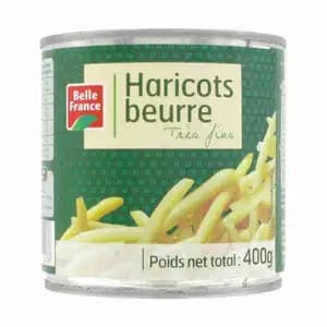 Butter Beans Extra Fine - Belle France