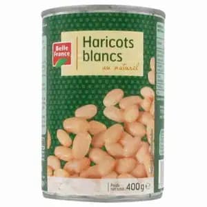 Nature White Beans - Belle France