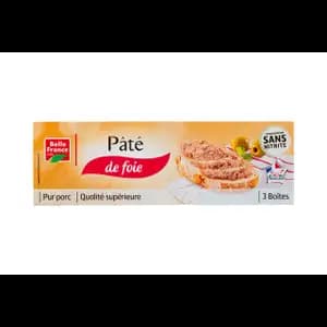 Country Pâté - Belle France