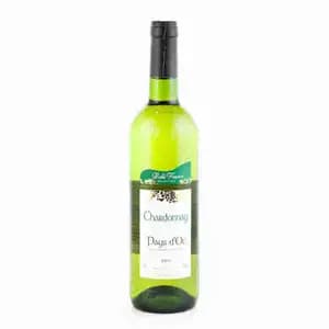 Chardonnay Pays d'Oc - Belle France