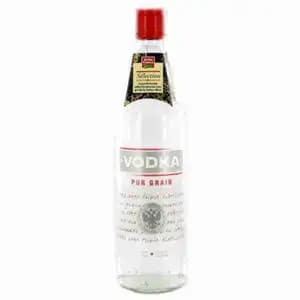 Vodka Pur Grain 70cl - Belle France