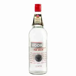 Vodka Pur Grain 1L - Belle France