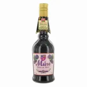 Blackberry Cream Liquor - Belle France