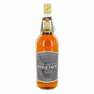 Glen Dew Whisky 1L - Belle France