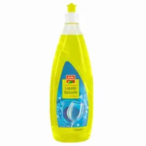 Lemon Dishwashing Liquid - Belle France