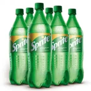 Original Plastic Bottle - Sprite