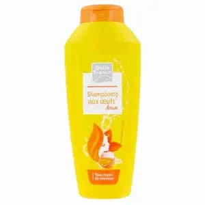 Soft Egg Shampoo - Belle France