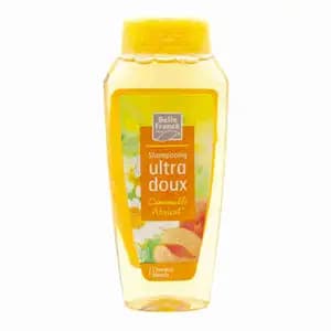 Chamomile & Apricot Shampoo - Belle France