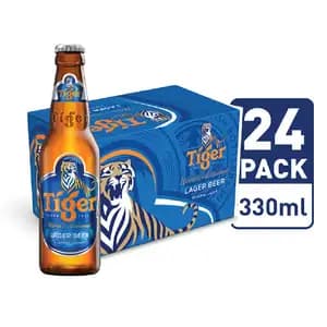 Tiger Beer Bottle Pack X24 - Tiger