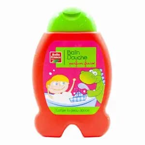 Strawberry Shower Gel - Belle France