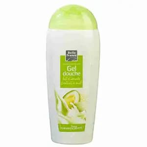 Almond Milk & Honey Shower Gel - Belle France