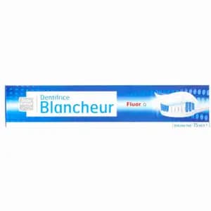 Whitening Toothpaste - Belle France
