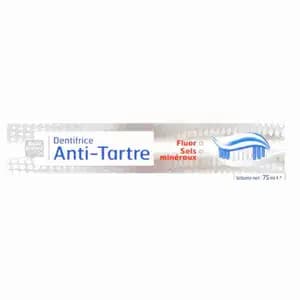Anti-Tartar Toothpaste - Belle France