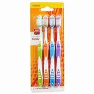 Toothbrush Family Medium - Belle France
