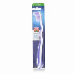 Toothbrush Adult Great Care - Belle France