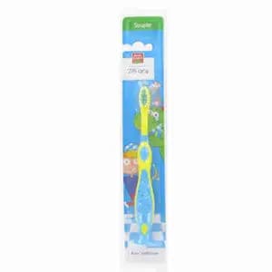 Kids Toothbrush 2-6Years - Belle France