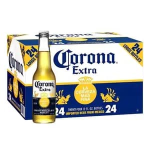 Corona Bottle Pack x24