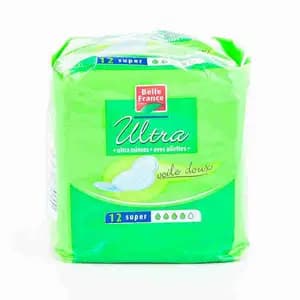 Ultra Soft Wing Pad - Belle France