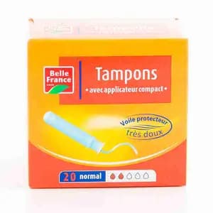 Soft Tampon - Belle France