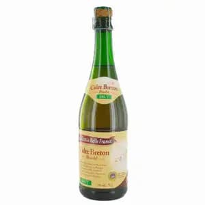 Cider Breton Brut - Belle France