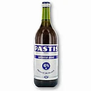 Pastis Apéritif Anisé