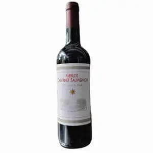 Merlot Cabernet Sauvignon