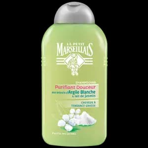 Shampoo Clay & Jasmine Milk - Le Petit Marseillais