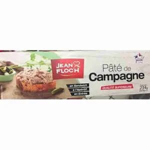 Country Pâté - Jean Floc'h