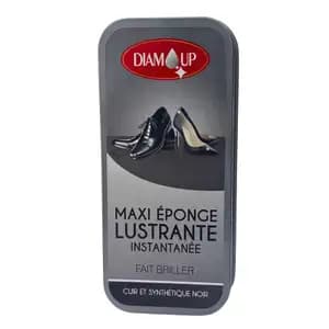 Maxi Black Shine Sponge - Diamup