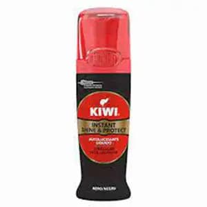 Instant Shoe Polish (Black) - Kiwi