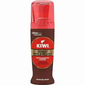 Instant Shoe Polish (Brown) - Kiwi
