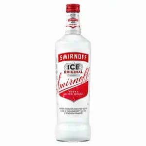 Smirnoff Ice Vodka Original 70cl - Smirnoff
