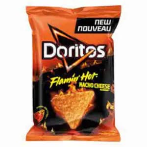 Flamin Hot Nacho Cheese - Doritos