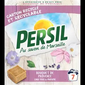 Bouquet De Provence Laundry Powder - Persil