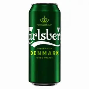 Carlsberg Beer Can