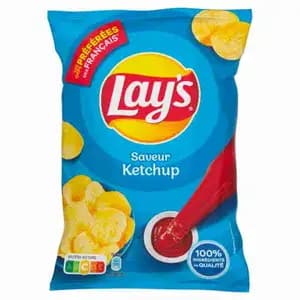 Ketchup Chips - Lay's