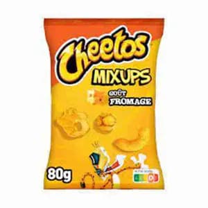 Cheese Mixups - Cheetos