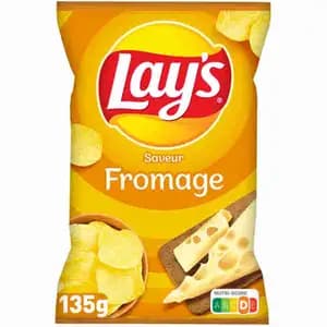 Cheese Chips - Lay's